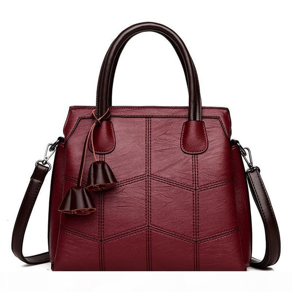 

designer- feminina 3 main bag ladies hand bags for women 2019 designer handbags leather luxury handbags women bags sac