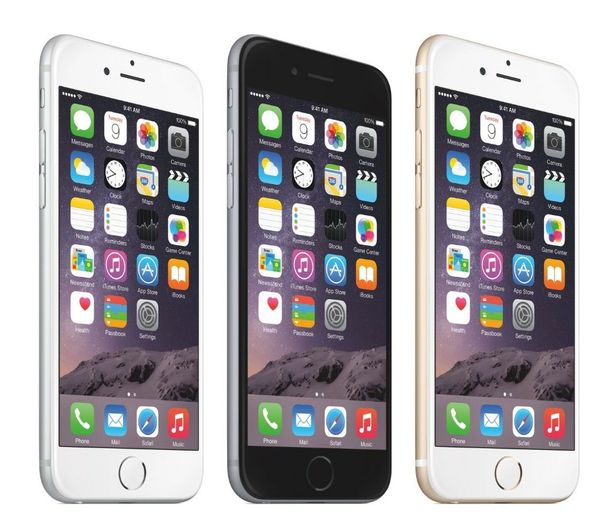 

refurbished iphone 6 4.7inch ios 12 system 4g network unlocked with touch id refurbished phone