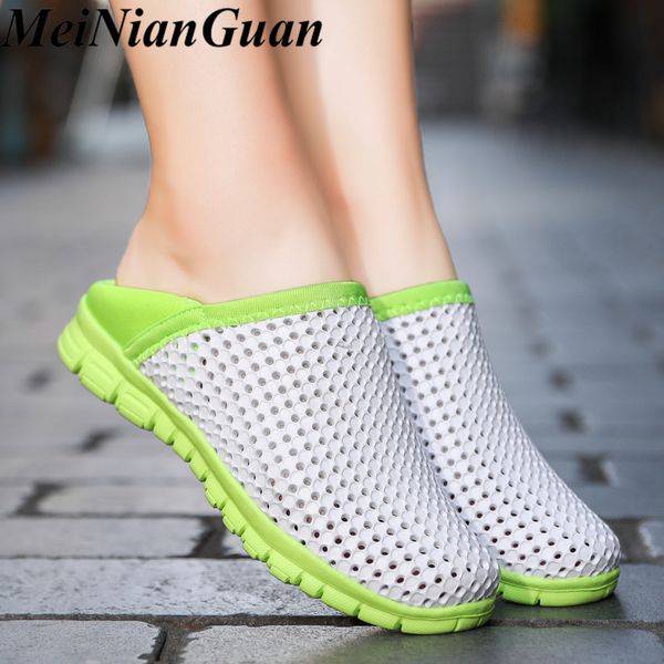 

men running shoes soft comfortable men's sneakers training running shoes summer breathable couple light flat sports c8