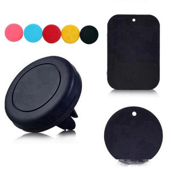 

magnetic phone car mount holder with fast swift-snap technology for iphone x 8 7 samsung smartphones mini tablets