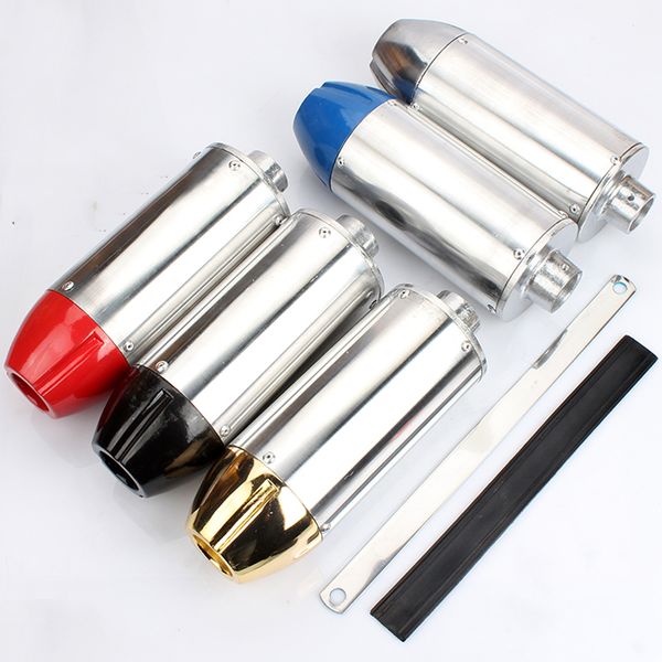 

off-road motorcycle atv accessories 28mm exhaust pipe