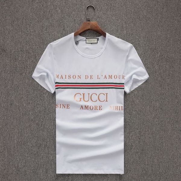 

summer brand 2020 new designers t shirts mens and women short sleeve shirt letter printed crew neck tees -3xl, White;black