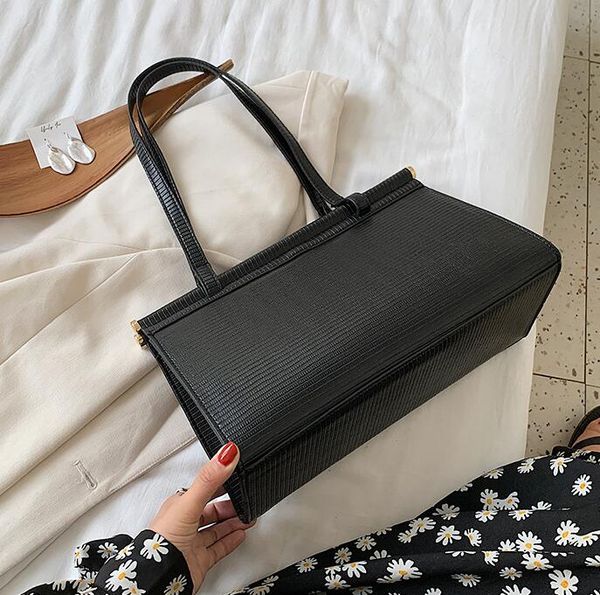 

women totes lady handbags senior shoulder bags large capacity shopping bag