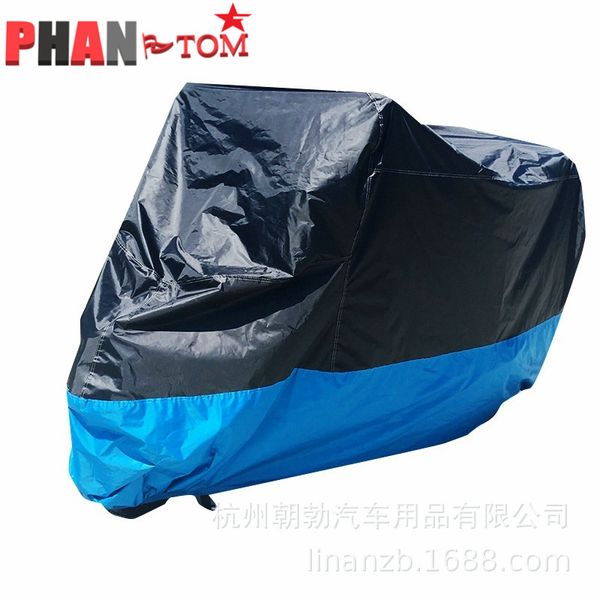 

s-4xl motorcycle cover bike all season waterproof dustproof uv protective outdoor indoor moto scooter motorbike rain cover gift
