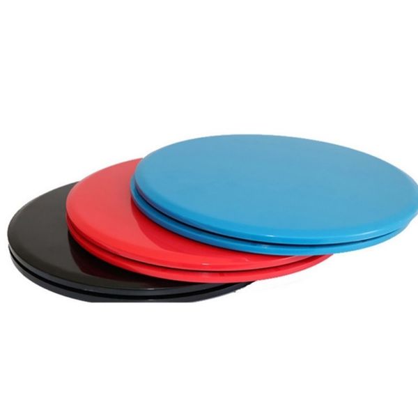 

2pcs/set fitness gliding discs double sided exercise sliding plate sliders for yoga shoulder chest back core train 2020
