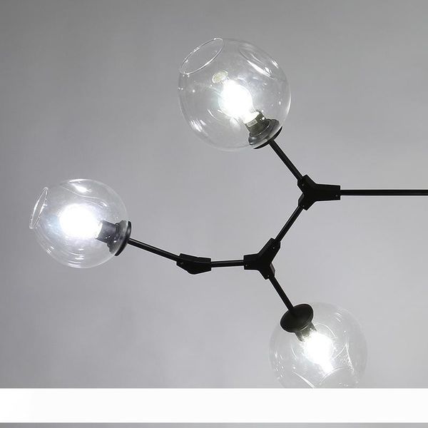 

led glass chandeliers lighting modern lamp novelty pendant lamp natural tree branch suspension christmas light l dinning room