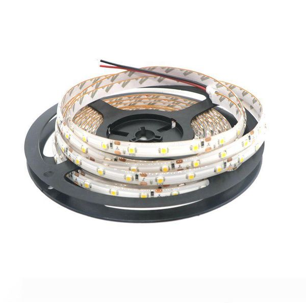 

Edison2011 SMD 3528 waterproof IP65 Tape Light high quality White Led Flexible Strip Light 300led 5M Led Home Light 100M lot