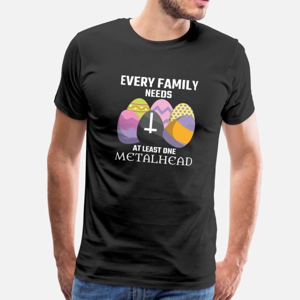 

metalhead funny easter heavy metal fan metalhea t shirt men print short sleeve round neck fit cute comfortable summer vintage shirt