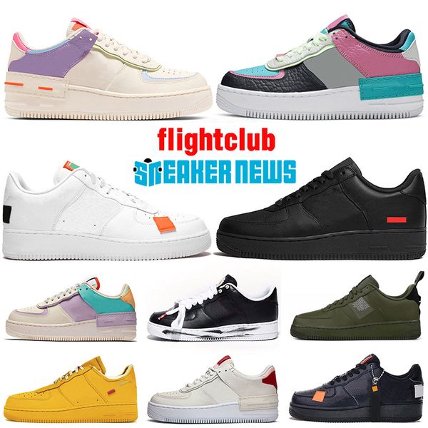 

2020 new arrival beige pale south beach n354 flying fashion platform just white mca university orange men women off trainers casual shoes