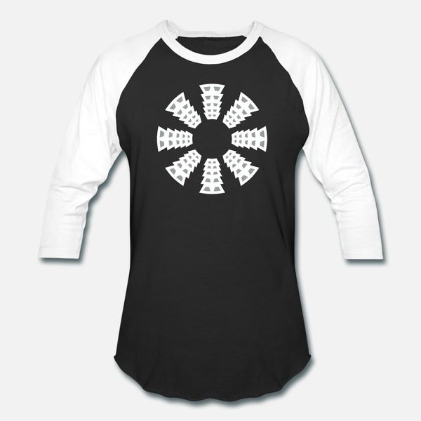 

futuristic sun star circle ring round design cool t shirt men customized cotton crew neck outfit fitness comical summer style novelty shirt
