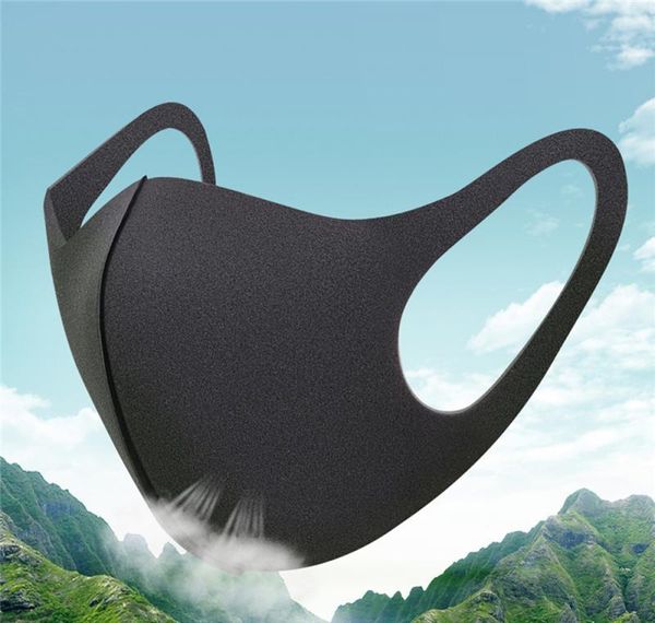 

travel dust cover washable mouth cycling anti mask face diy mask cotton mask cotton mouth mouth camping women anti for black xgqlp