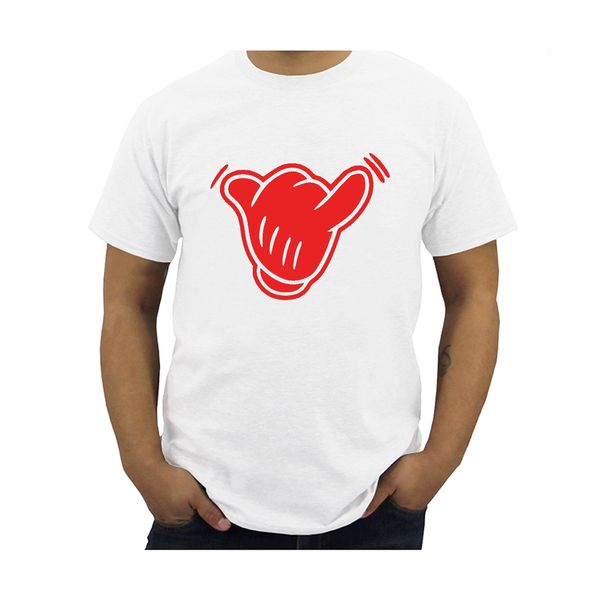 

hands cute cartoon mens men t shirt tshirt new short sleeve o neck casual t-shirt tee streetwear funny t shirts tees