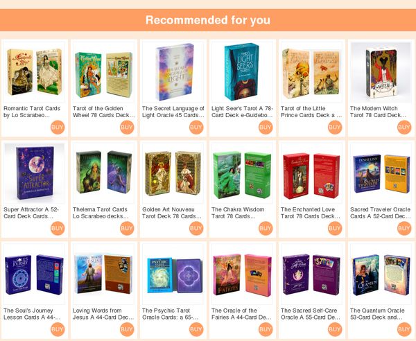 

under 39 tower the lenormand tarot us esoteric game game deck hurteau card oracle telling kendra toy clock love roses method the egnfr jjxh