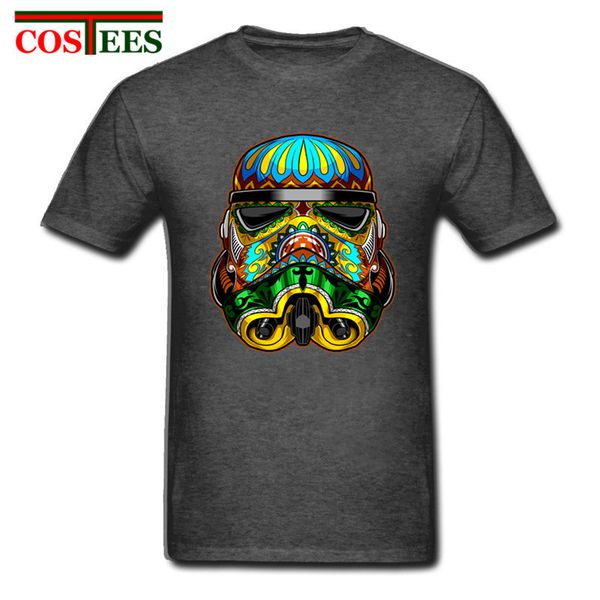 

summer fashion star yoda wars darth vader unique masculine streetwear t-shirt man casual t shirts festive stormtrooper mask tees