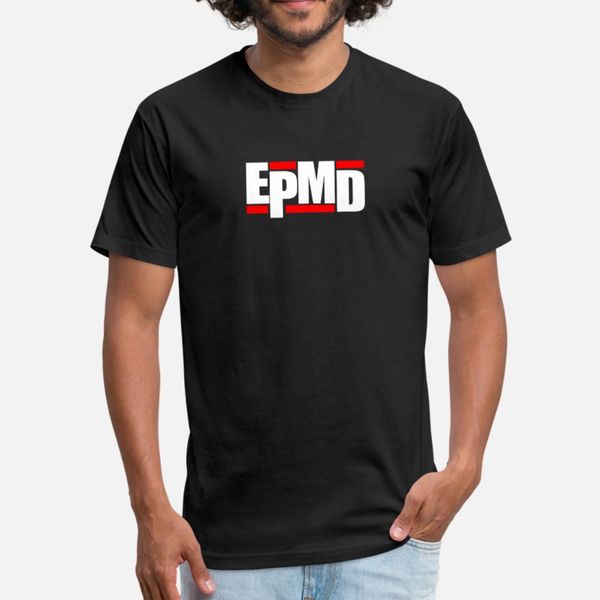 

epmd rap hip hop t shirt men personalized cotton s-xxxl pictures interesting comfortable summer style slim shirt