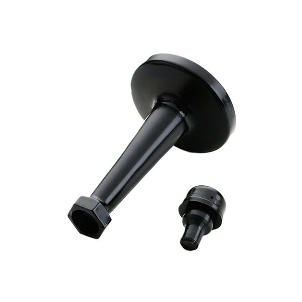 

home hardware bumper anti collision zinc alloy door holder wall protector