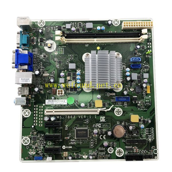 

100% working for pro 405 g1 mt ms-7863 motherboard 729643-001 729726-001