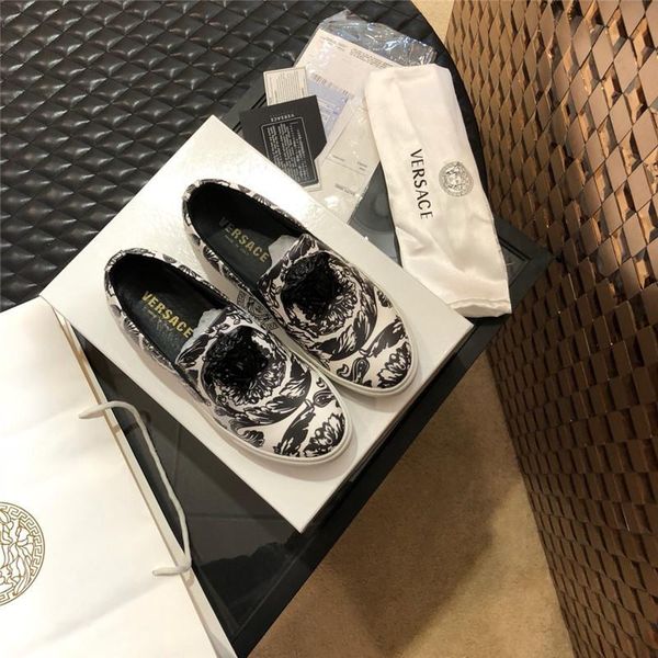 

brand designer b23 oblique casual shoes high sneakers 19ss flowers technical platform shoes b23 fashion outdoor shoes