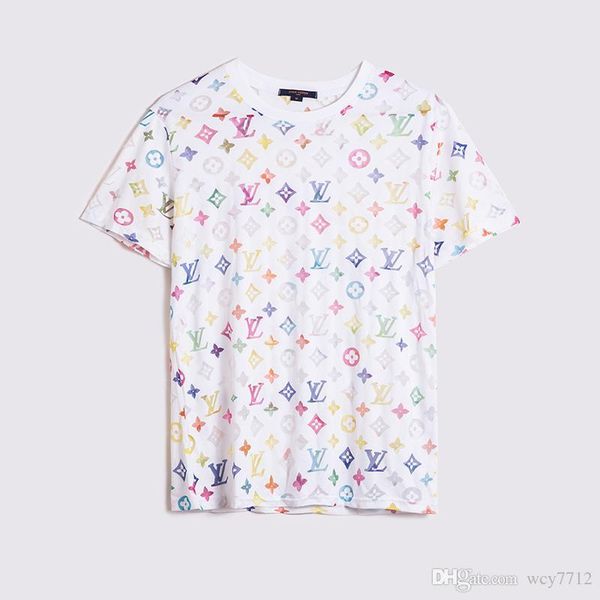 

20ss mens designer shirts men t shirt mens clothing summer gÃ»ccÃ¬  crew neck modal short sleeve fashion shirt for men, White;black