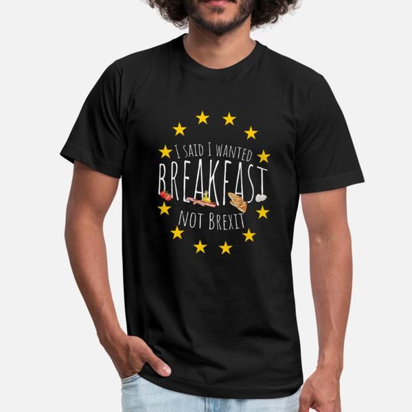 

funny brexit gift for britains eu referendum t shirt men designing 100% cotton size s-3xl letter crazy new fashion spring original shirt