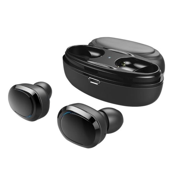 

cgjxs2018 sports headphones wireless bluetooth headset ipx5 waterproof earphone with chargin case for 5 6 7 8 xiaomi android t12
