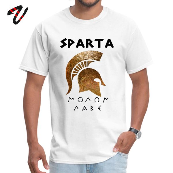 

hip hop men's t shirt sparta molon lave funny t-shirts all moscow rap sleeve gift tee shirt o collar swag tees men tshirt