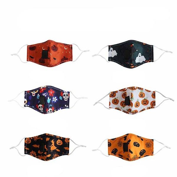 

anti dust straw respirators reusable halloween mascarilla protect washable face masks adjustable comfortable women and men 3 8yp e2