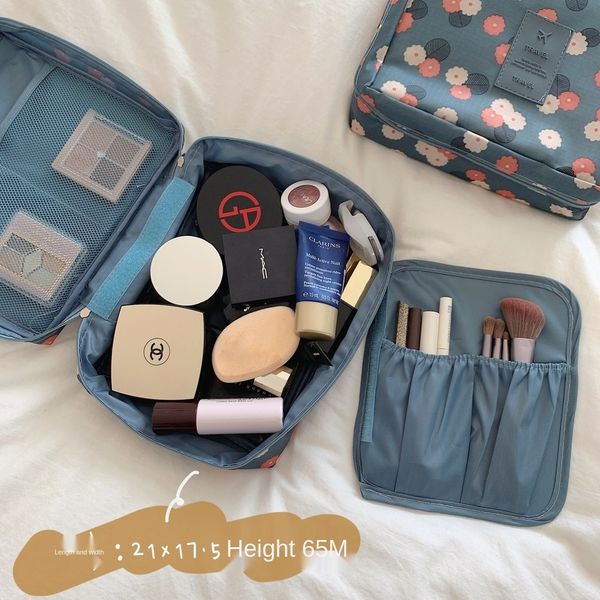 

girlsheart screening room ins waterproof large capacity cosmetic travel portable hand wash bag storage bagcosmetic bag storage bagbag nuwfm