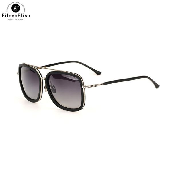 

ee fashion square ацетатом мужские солнцезащитные очки женский eyewears cолнцезащитные очки для мужчин мужчина для, White;black