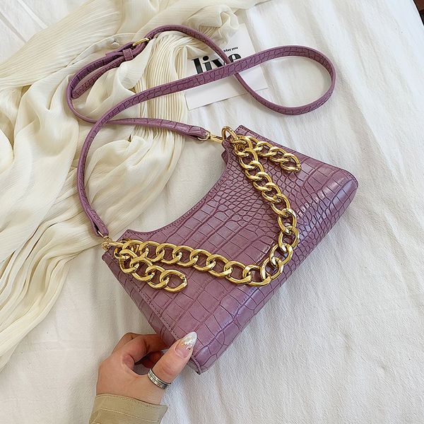 

stone pattern pu leather for women 2020 summer design small shoulder simple handbags crossbody bag