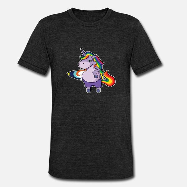 

unicorn surfergirl серфинг подарков surfboard wave тенниска мужчины произвольный размер футболка s-3xl шаблон graphic basic summer style tre