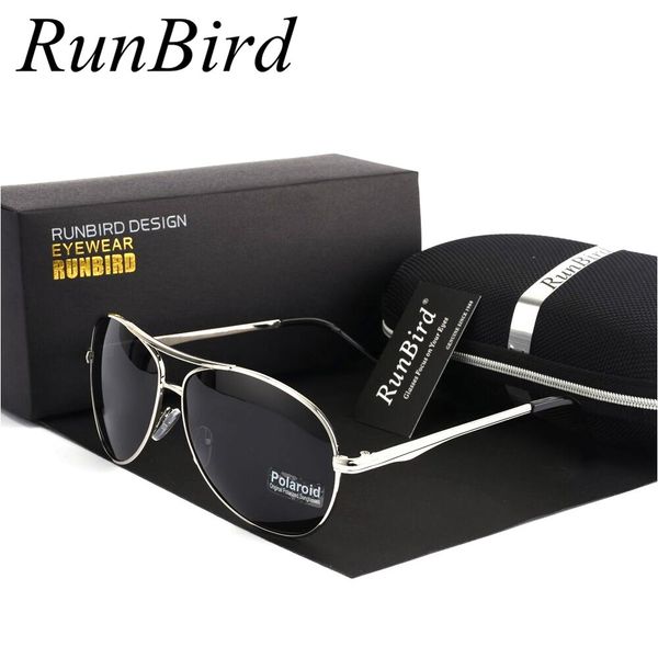 

fashion men's polarized sunglasses driving sun glasses for men uv400 travel driving male oculos gafas de sol with case box, White;black