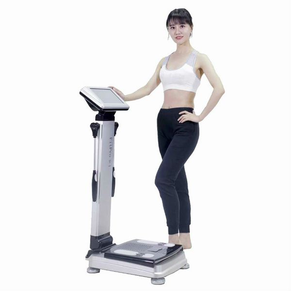 

ce certified veticial health human body elements analysis manual weighing scales beauty care weight reduce body composition analyzer