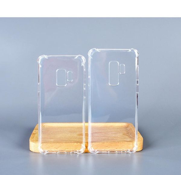 

cgjxs1 .0mm airbag anti -shock clear soft tpu case for samsung galaxy s10 s10 plus s9 s9 plus note 8 note 9 iphone 7 /8 plus xr xs max 300pc