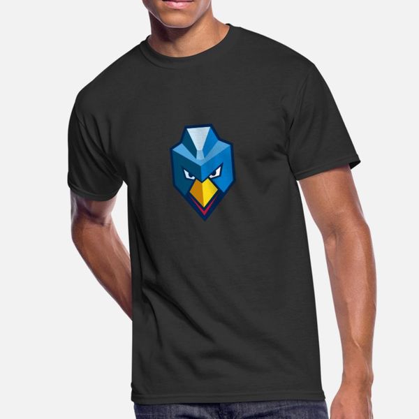 

angry cyberpunk chicken icon t shirt men designer tee shirt round neck family graphic authentic summer unique shirt