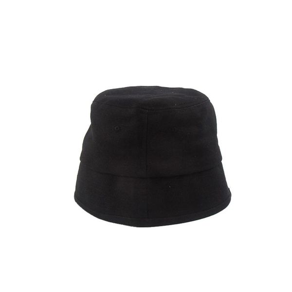 

bucket hat female retro earmuffs windproof fashion fisherman hat japanese straight barrel female, Blue;gray