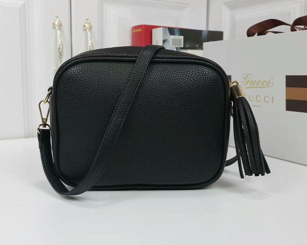 

women crossbody handbags soho disco bag leather tassel zipper shoulder bags women crossbody bag handbag camera wandering bags 1322