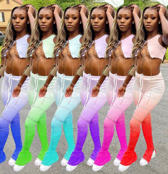 

designer women short 2 piece set hoodies leggings tee + tights tracksuit chain strap fold split fork shirts pants clothing c66, White