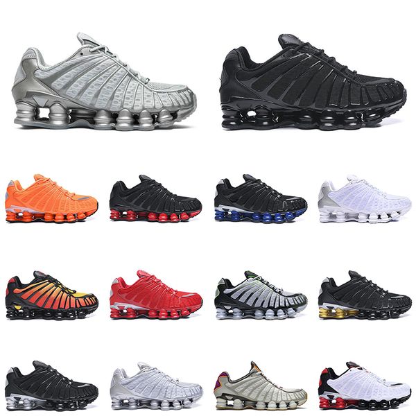 

tl men women basketball running shoes triple black white black grey clay orange sunrise speed red mens trainers sport sneaker size 36-45