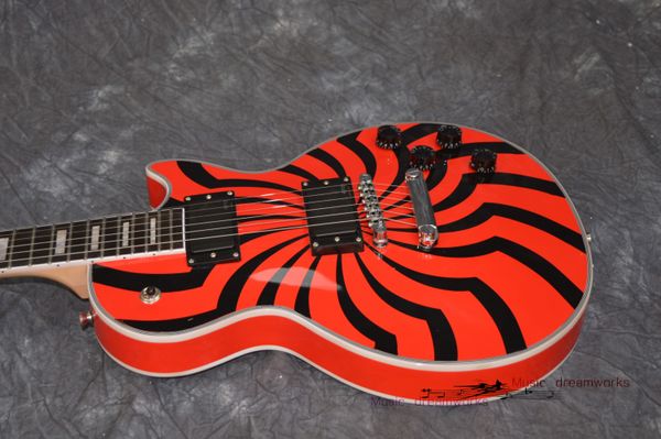 

china electric guitar oem shop electric guitar the new style zakk guitar can accept custom ing