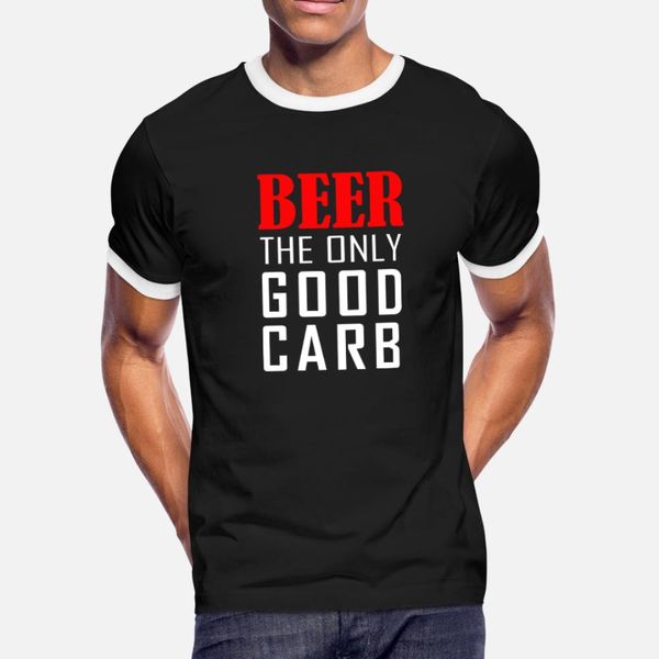 

пиво только хорошо carb тенниска мужчина настройка хлопка плюс размера 3 ьотта фитнес строительство лето pattern рубашка