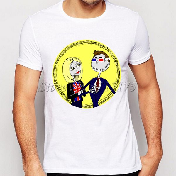 

2019 new arrivals nightmare doctor design t shirt hipster short sleeve tees