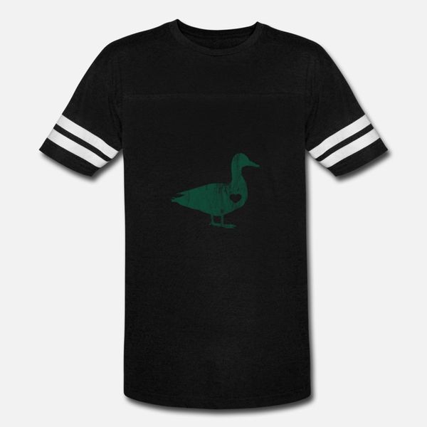 

i love ducks green fowl waterfowl hunter quack t shirt men designing short sleeve round neck costume loose funny summer letters shirt