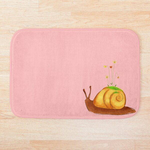 

bath mats spring snail mat dropship cartoon cat animal non slip for bathroom carpet rugs tapis salle