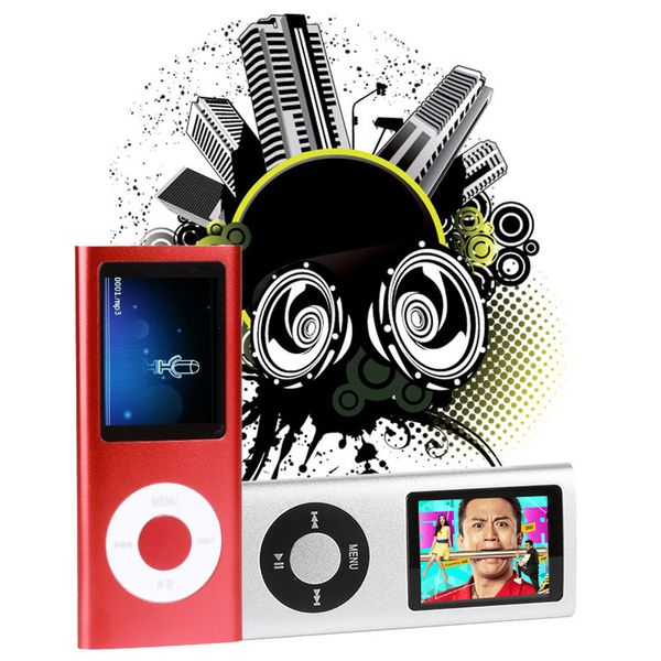 

1.8 inch mp4 player music playing with fm radio video player e-book built-in memory player mp4