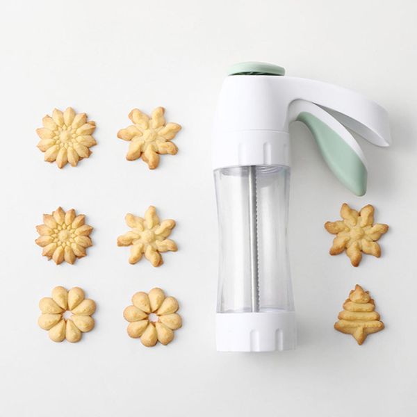 

stainless steel cookie mold baking pastry flower pattern diy detachable accurate