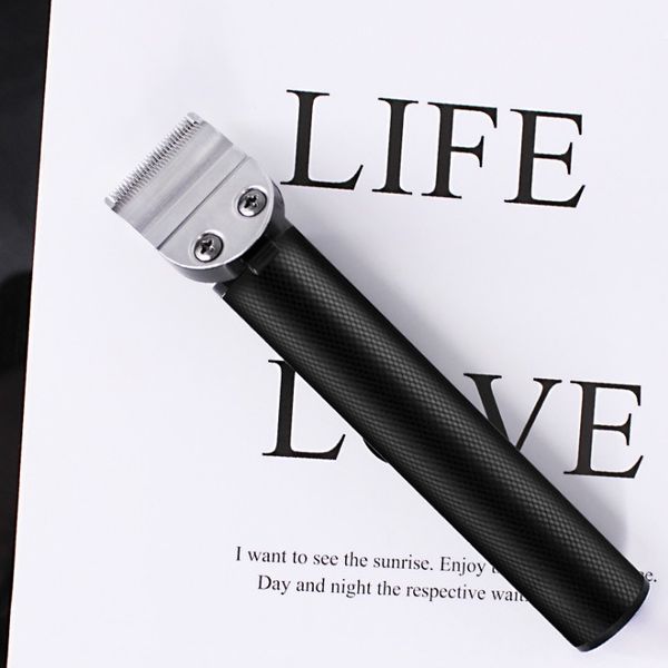 

household hair clipper compact shaving tool 0mm cutter head with caliper electric clipper commercial hair clipper