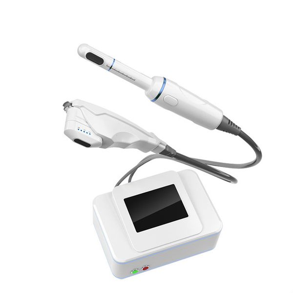 

2 in 1 private hifu spa vaginal anti wrinkleing tightening anti aging skin care high intensity focused ultrasound 10,000 s