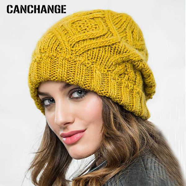 

winter hat women warm cap elasticity knit beanie hats female caps head cap skiing warm hats knitted hat outdoor beanie, Blue;gray