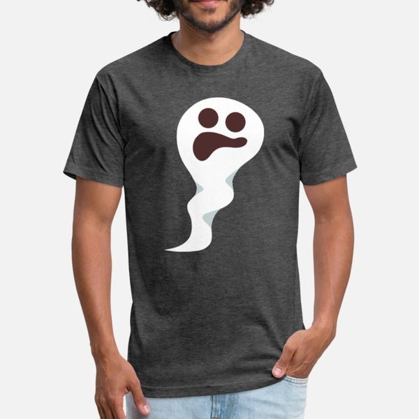 

strange ghost t shirt men character tee shirt o neck solid color crazy funny summer style original shirt
